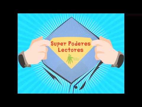 Embedded thumbnail for Poderes Super Lectores